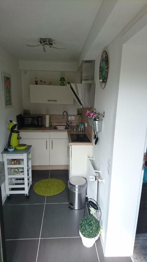 Ferienwohnung Silvia Nideggen Exterior foto