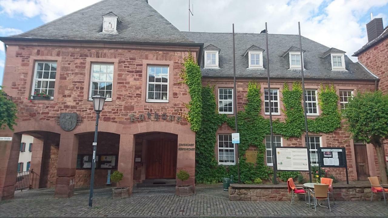 Ferienwohnung Silvia Nideggen Exterior foto