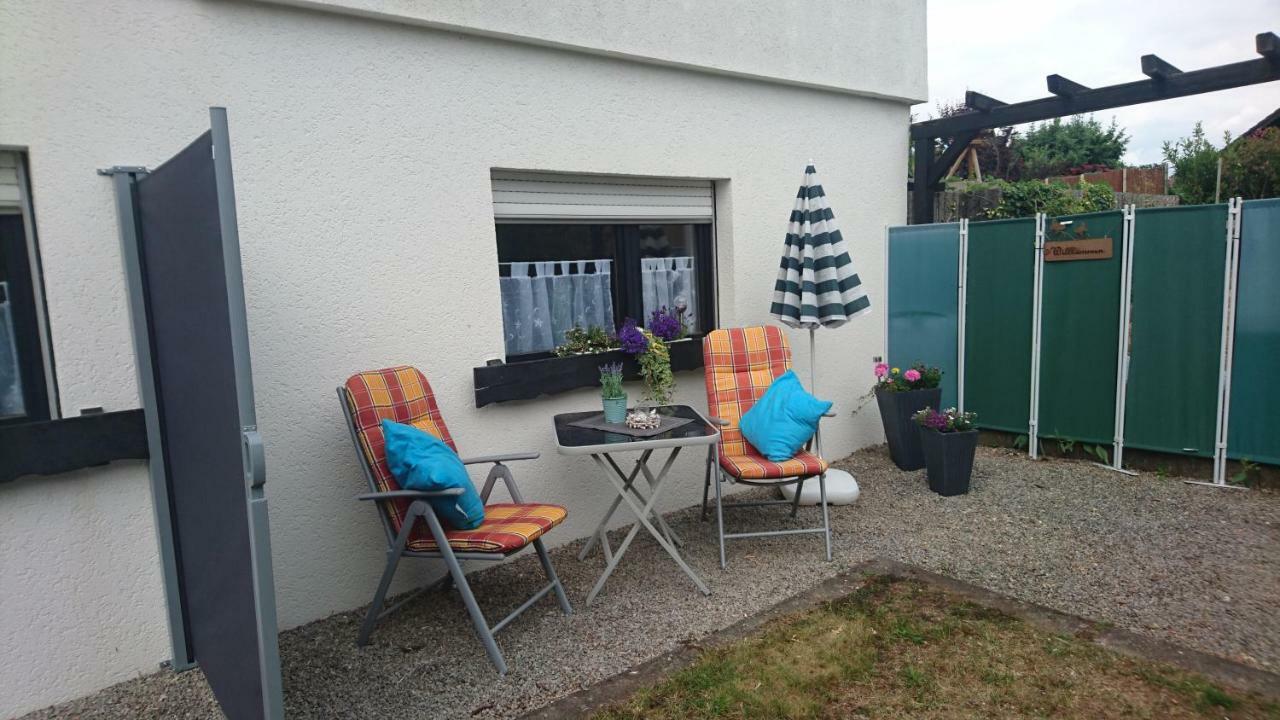 Ferienwohnung Silvia Nideggen Exterior foto